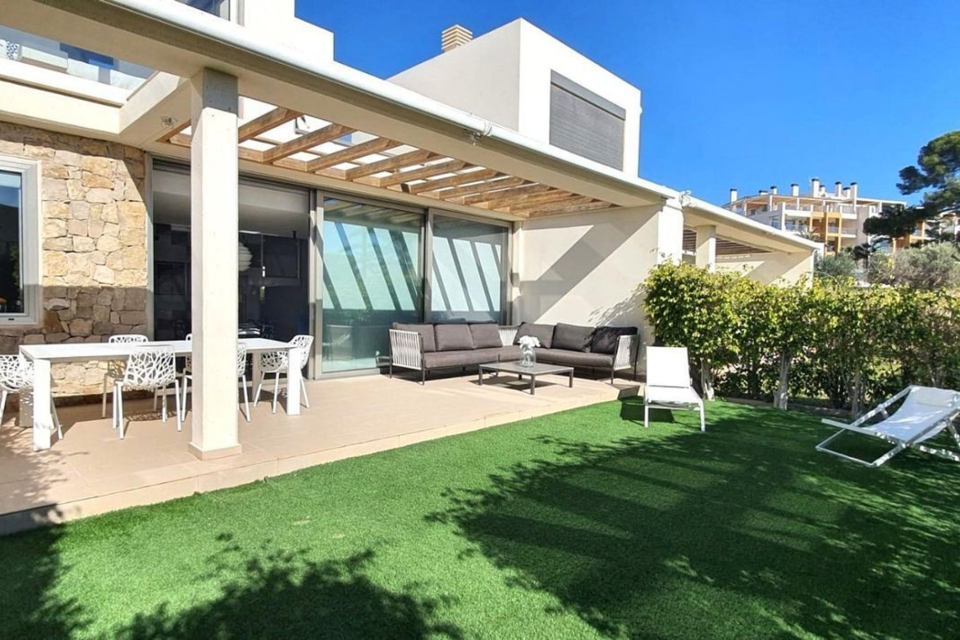 Перепродажа - Вилла - Villajoyosa - Montiboli