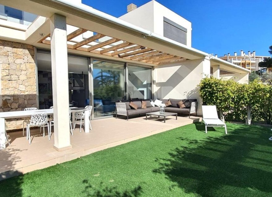 Перепродажа - Вилла - Villajoyosa - Montiboli