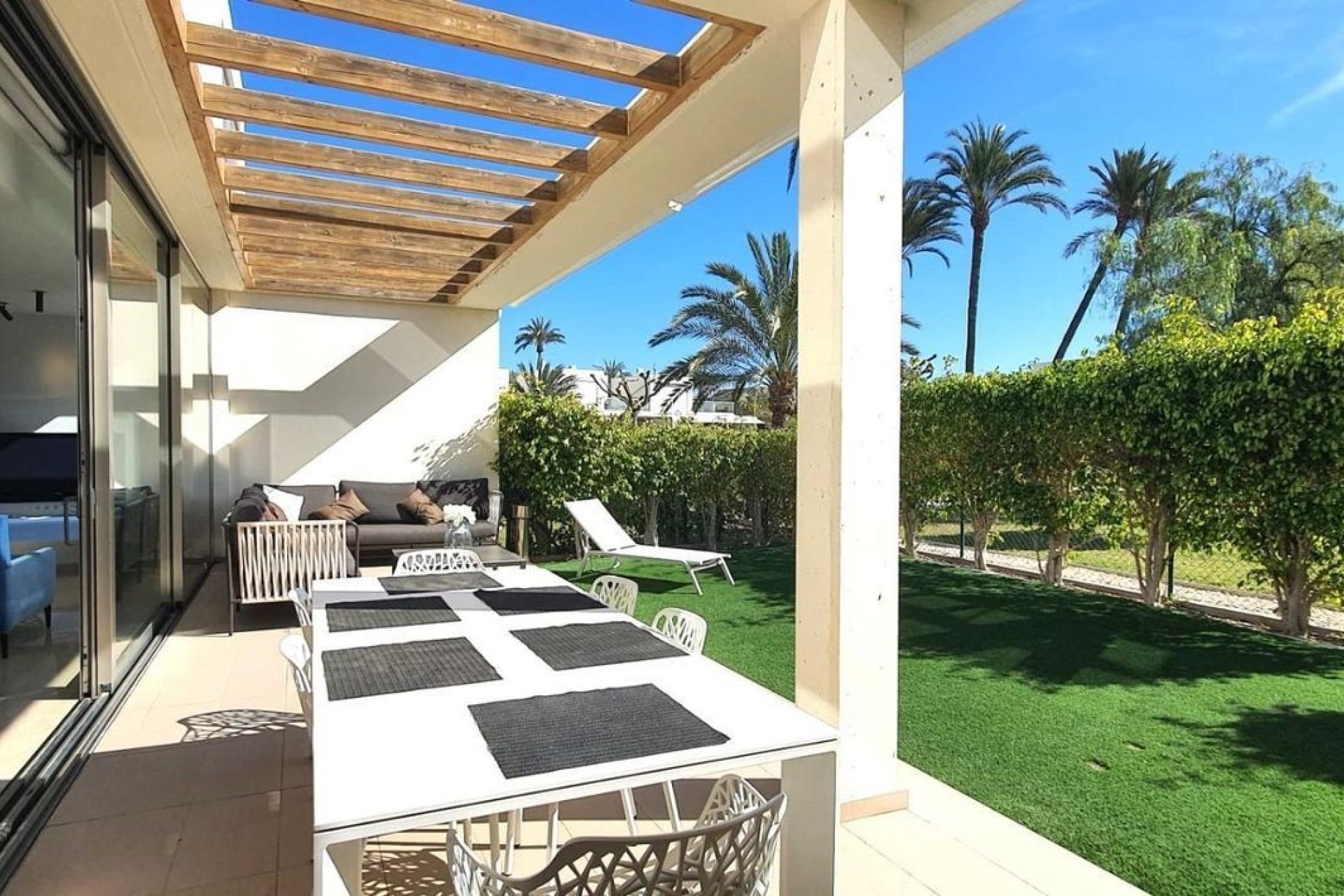 Перепродажа - Вилла - Villajoyosa - Montiboli