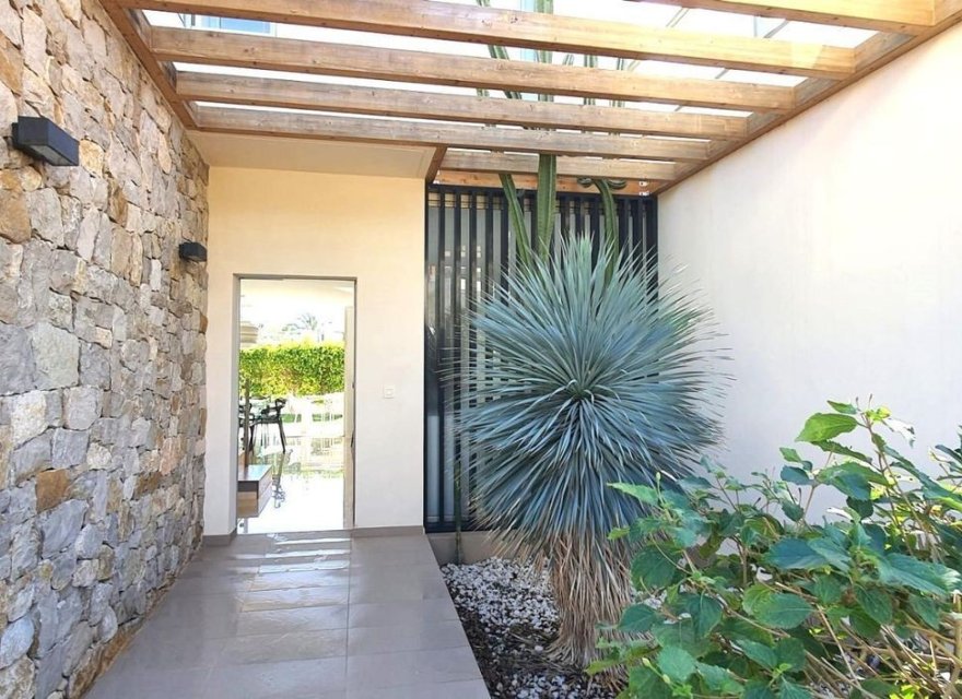 Перепродажа - Вилла - Villajoyosa - Montiboli