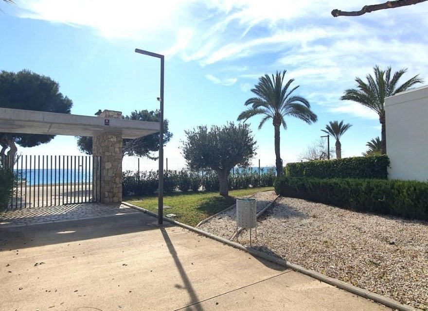 Перепродажа - Вилла - Villajoyosa - Montiboli