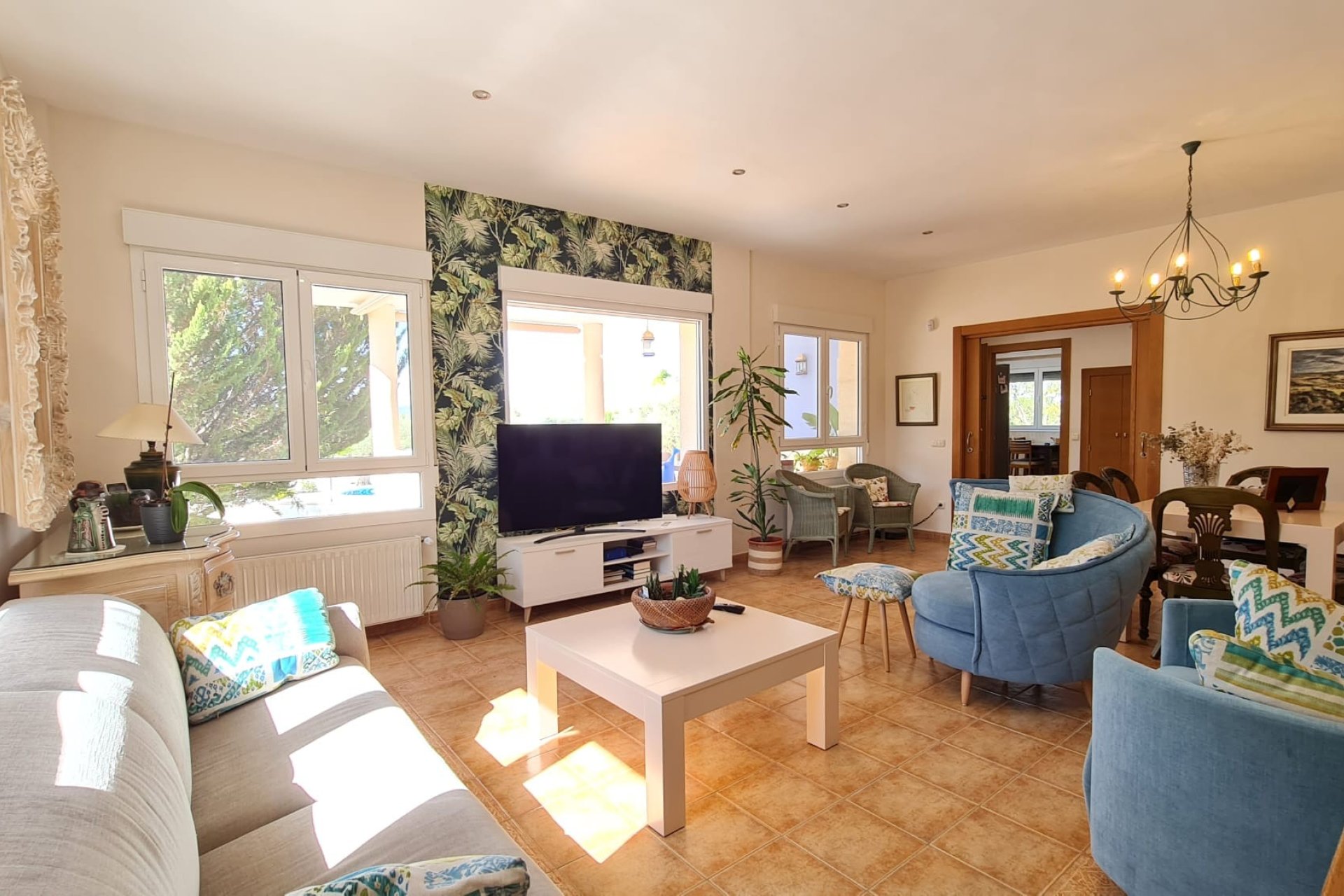 Перепродажа - Вилла - Yecla - Inland