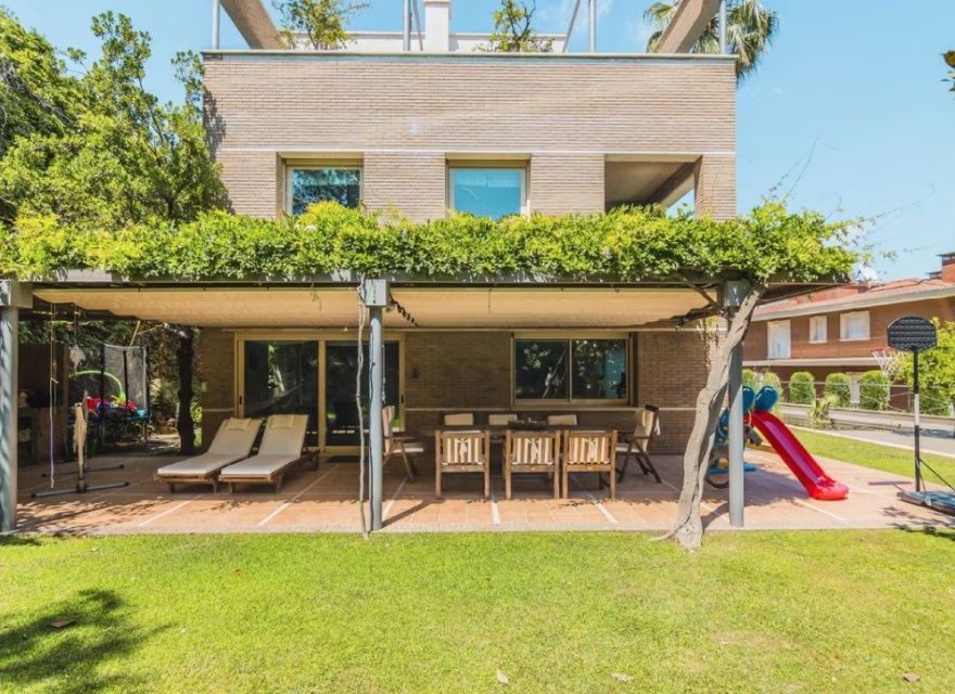 Перепродажа - Вилла - Zona Alta