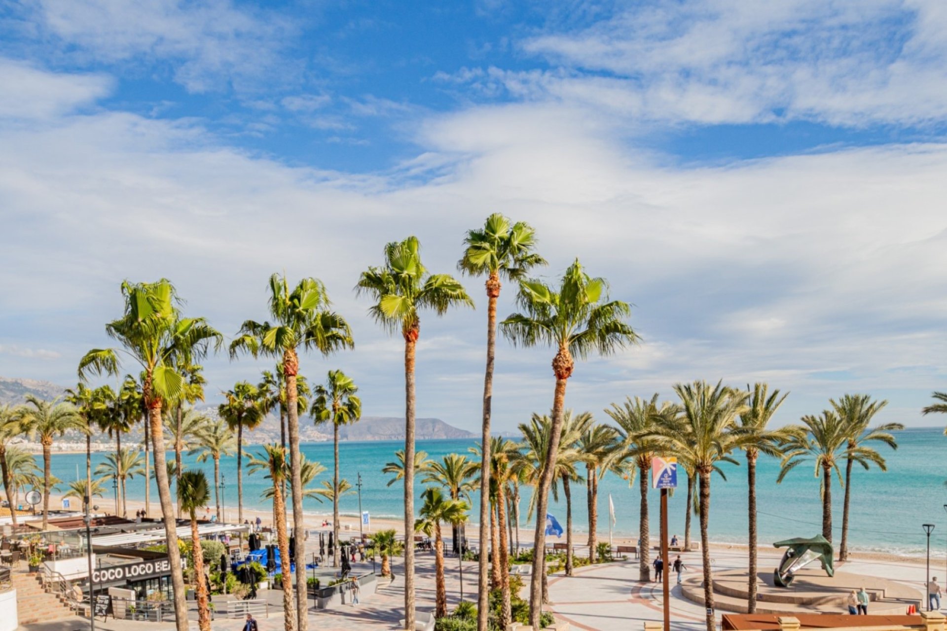 Resale - Apartment - Albir  - Albir