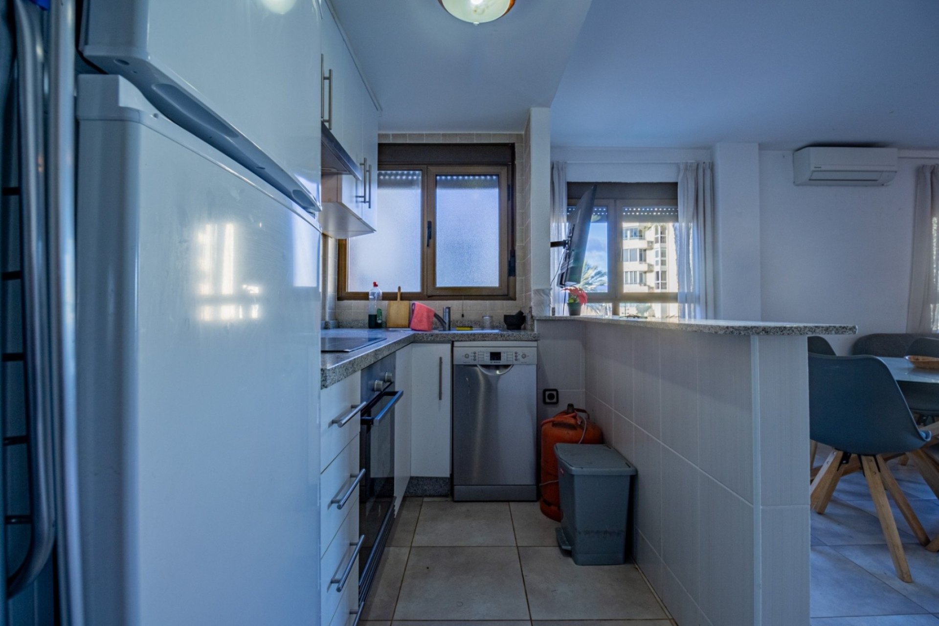 Resale - Apartment - Albir  - Albir