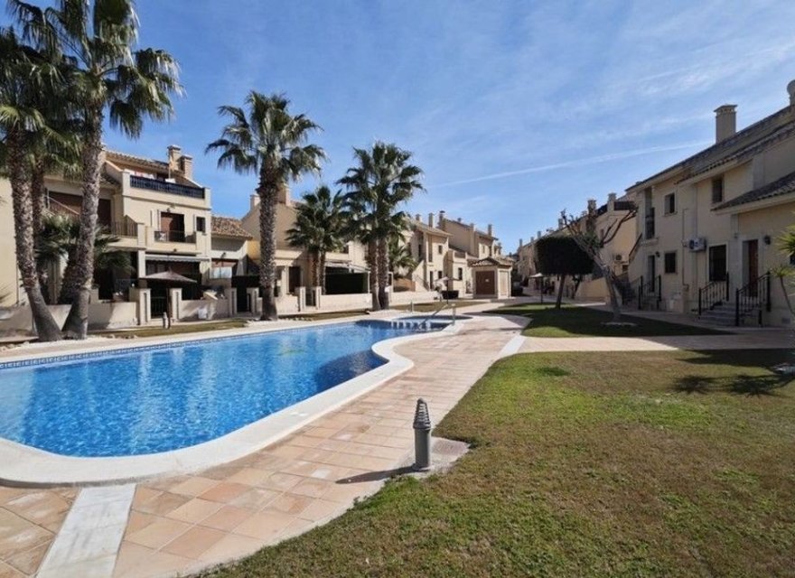 Resale - Apartment - Algorfa  - Algorfa