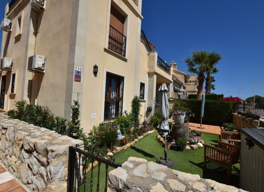 Resale - Apartment - Algorfa  - Algorfa