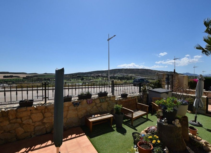 Resale - Apartment - Algorfa  - Algorfa