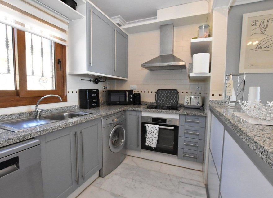 Resale - Apartment - Algorfa  - Algorfa
