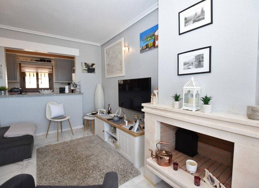 Resale - Apartment - Algorfa  - Algorfa