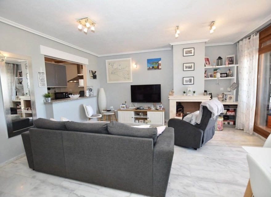 Resale - Apartment - Algorfa  - Algorfa
