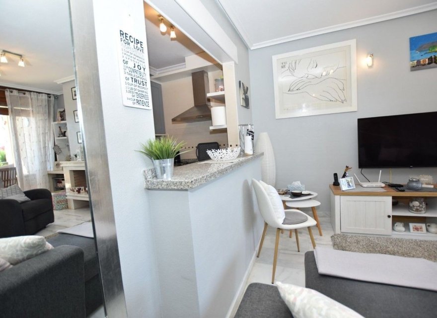 Resale - Apartment - Algorfa  - Algorfa
