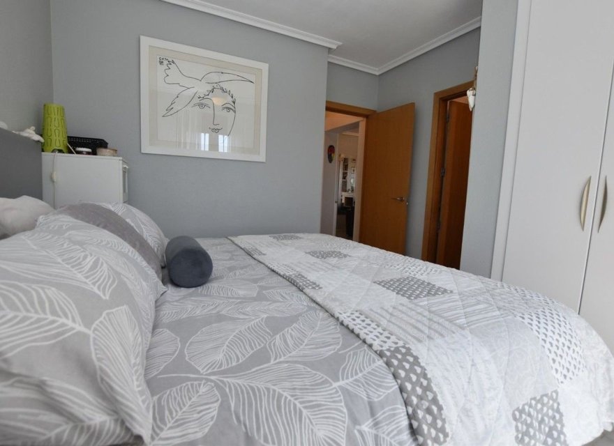 Resale - Apartment - Algorfa  - Algorfa