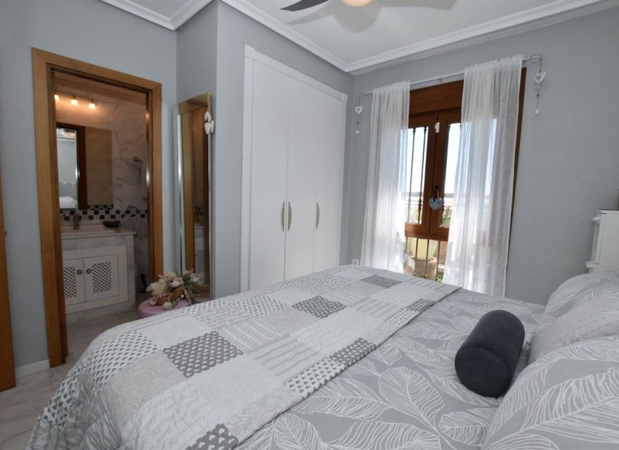 Resale - Apartment - Algorfa  - Algorfa