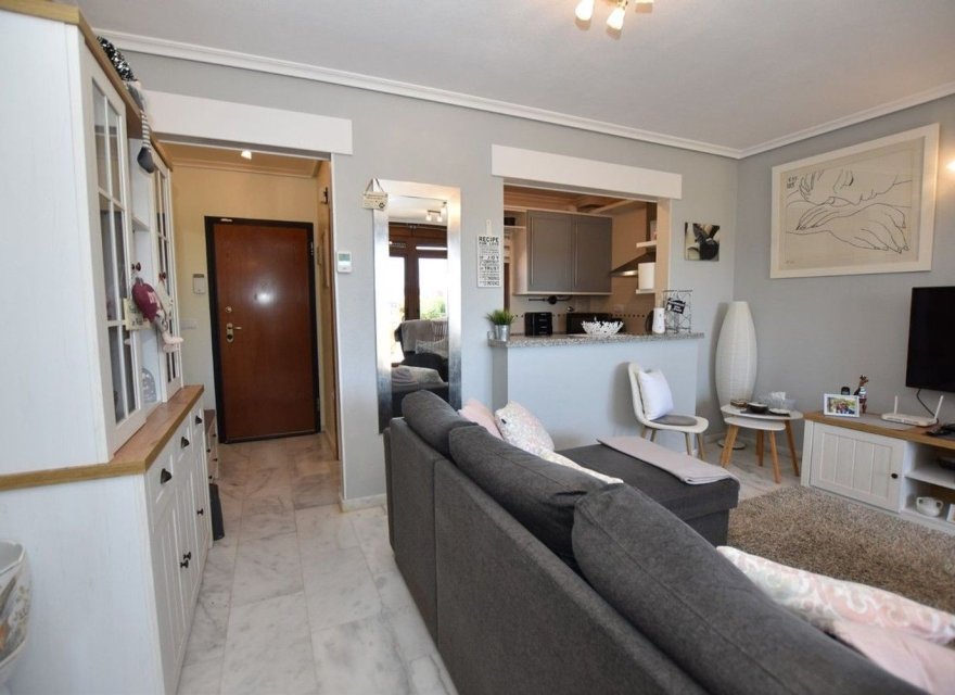 Resale - Apartment - Algorfa  - Algorfa