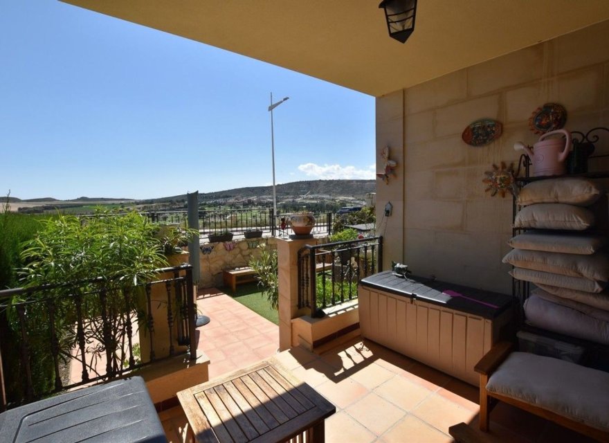 Resale - Apartment - Algorfa  - Algorfa