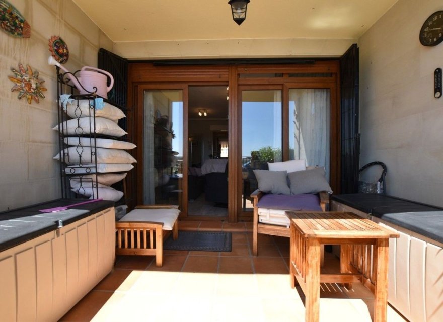 Resale - Apartment - Algorfa  - Algorfa
