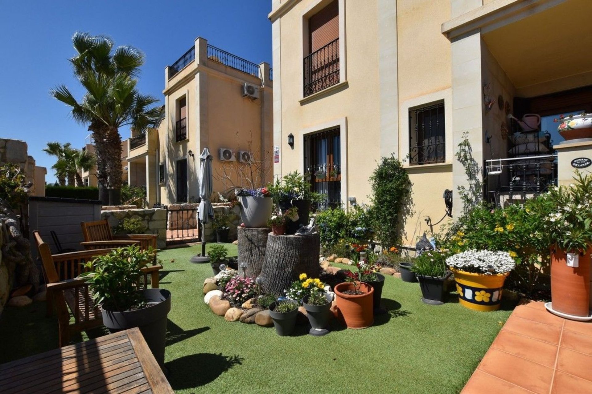 Resale - Apartment - Algorfa  - Algorfa