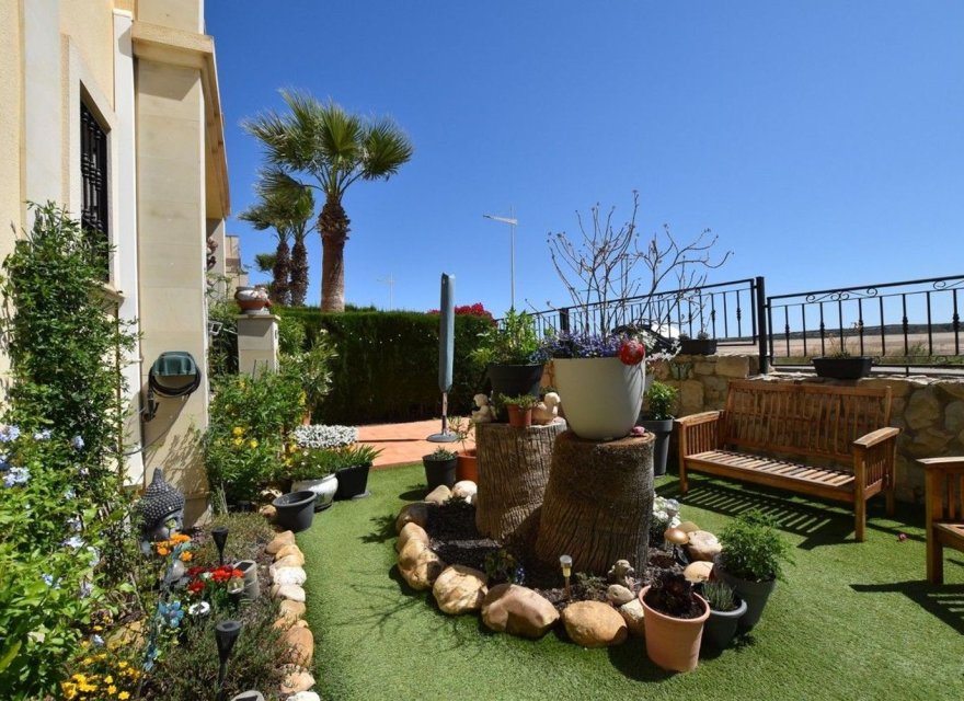 Resale - Apartment - Algorfa  - Algorfa