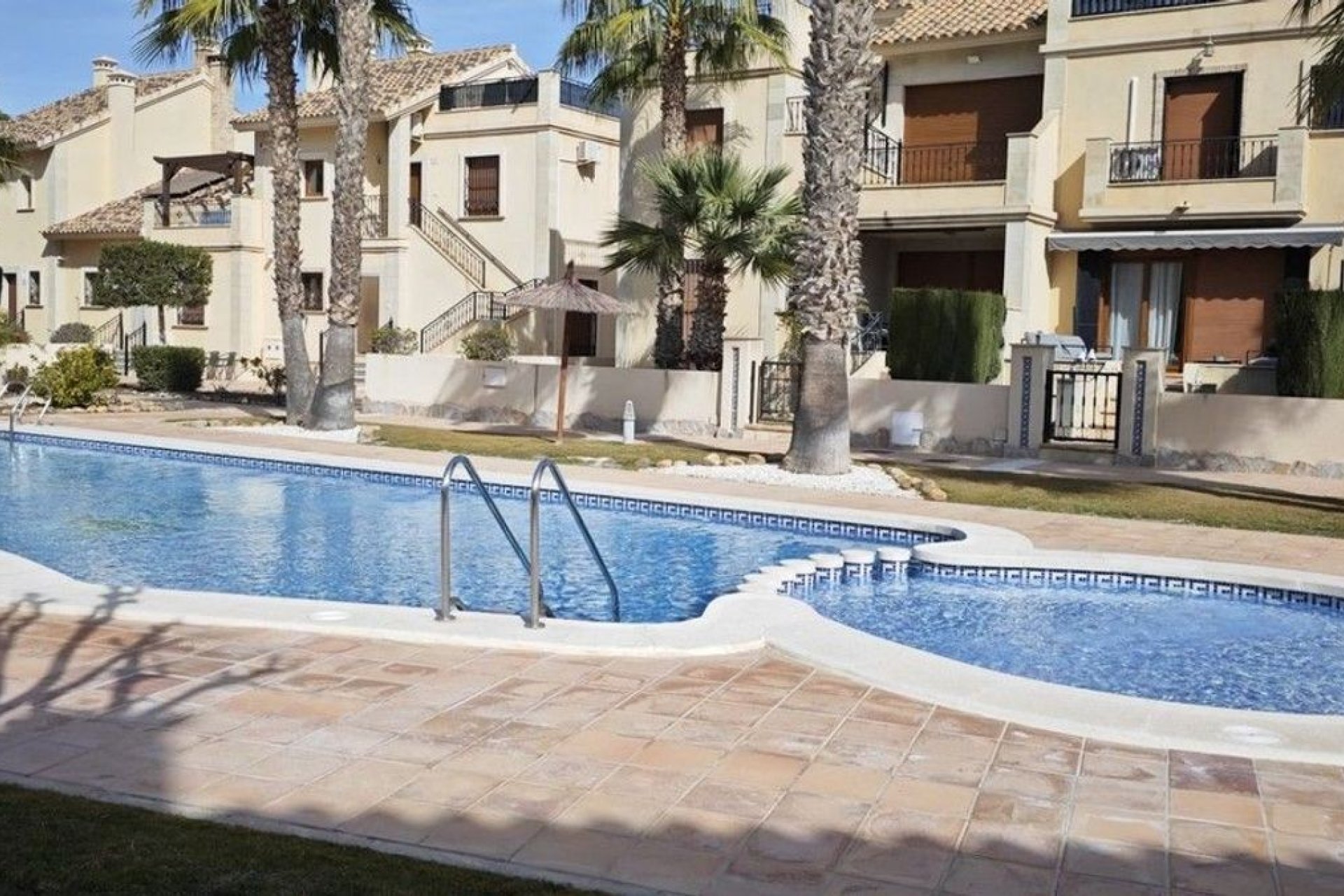 Resale - Apartment - Algorfa  - Algorfa