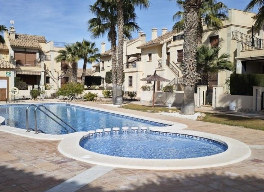 Resale - Apartment - Algorfa  - Algorfa