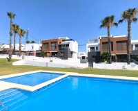 Resale - Apartment - Algorfa  - Castillo De Montemar