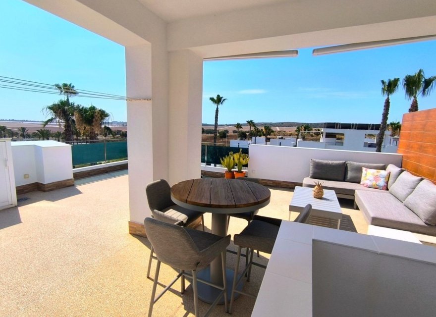 Resale - Apartment - Algorfa  - Castillo De Montemar