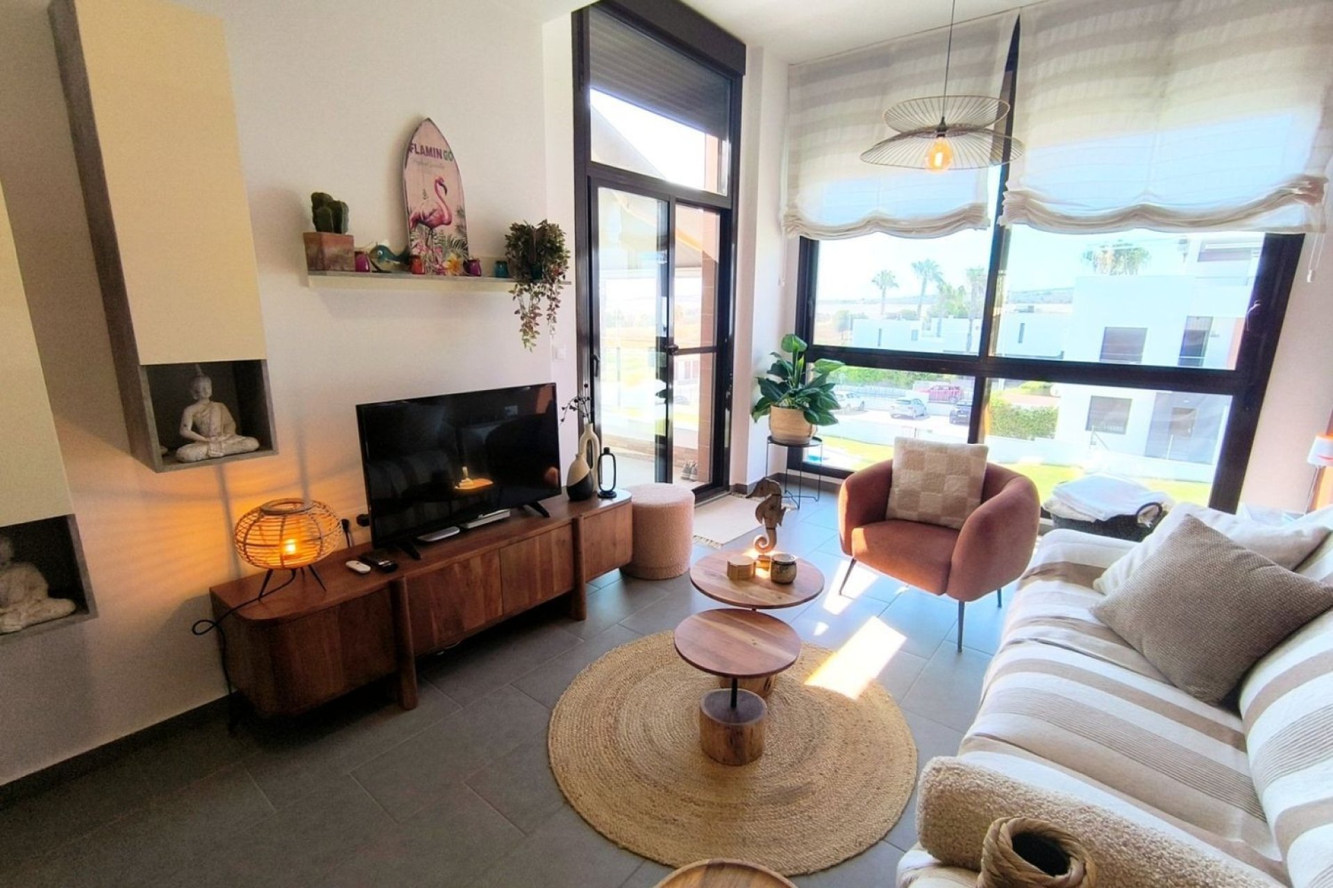 Resale - Apartment - Algorfa  - Castillo De Montemar