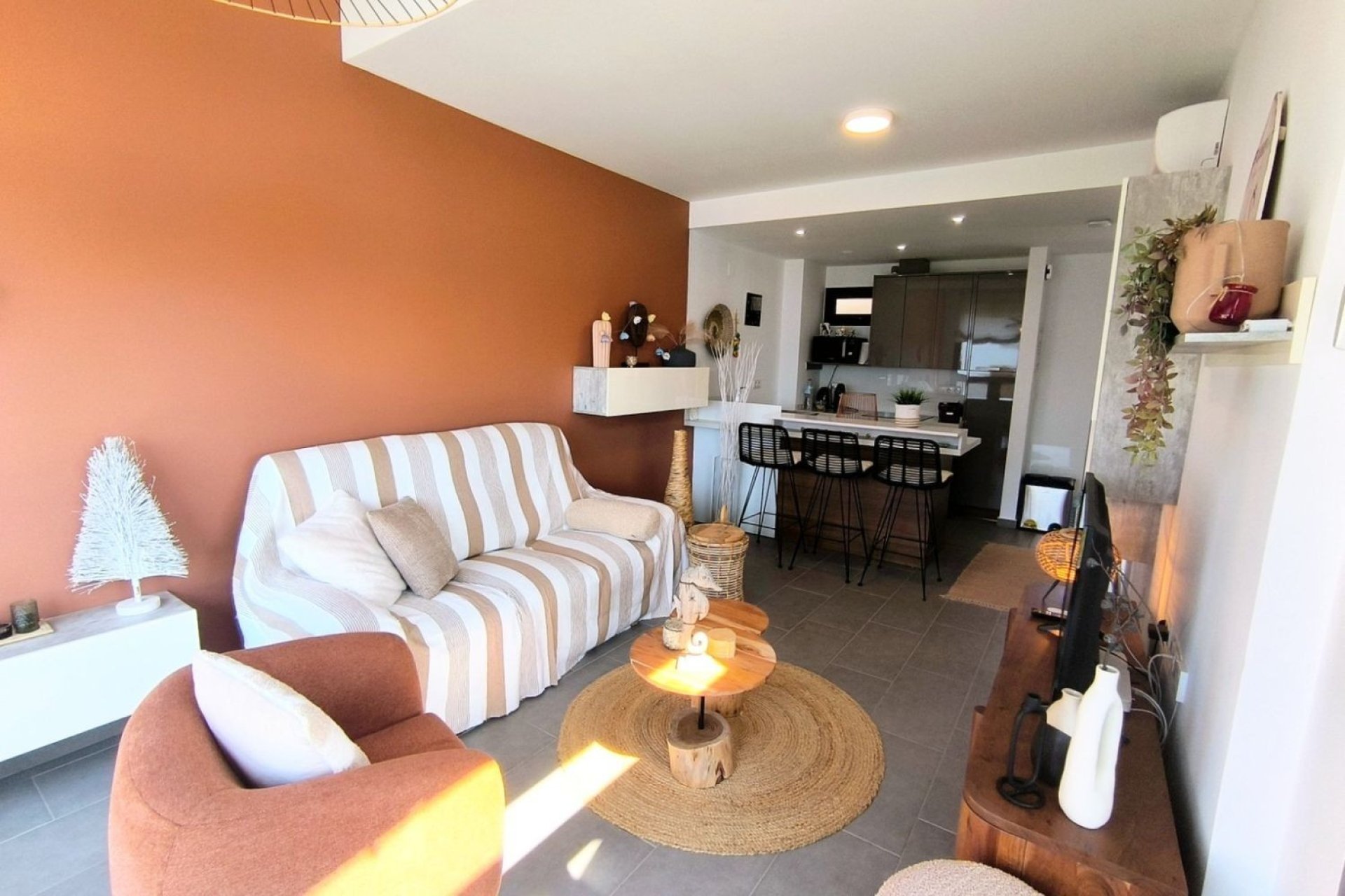 Resale - Apartment - Algorfa  - Castillo De Montemar