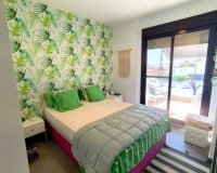 Resale - Apartment - Algorfa  - Castillo De Montemar