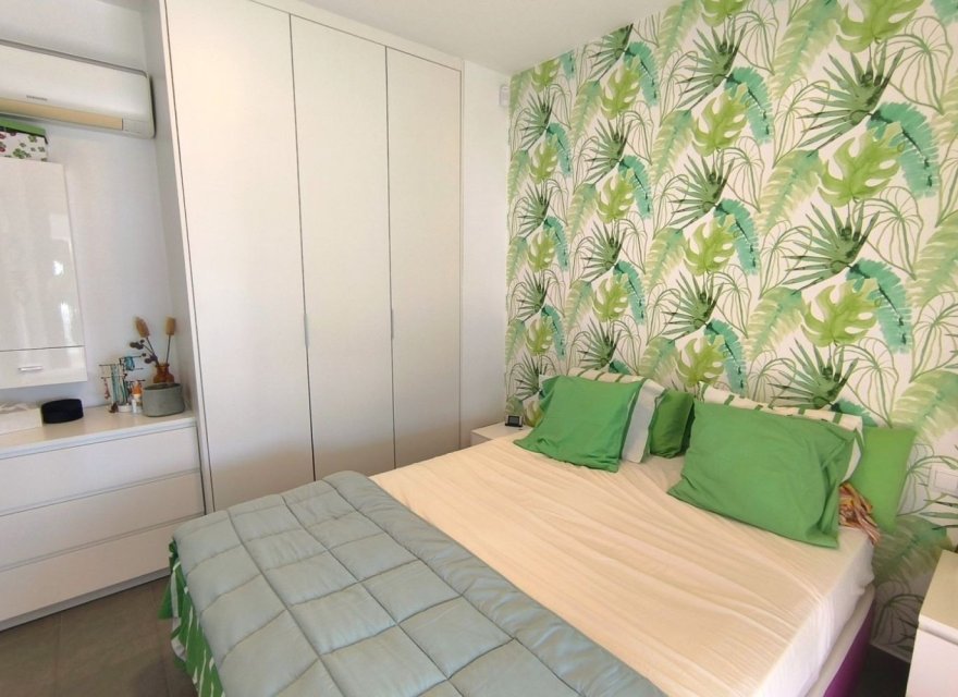 Resale - Apartment - Algorfa  - Castillo De Montemar