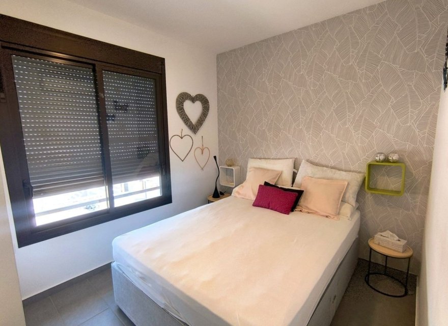 Resale - Apartment - Algorfa  - Castillo De Montemar