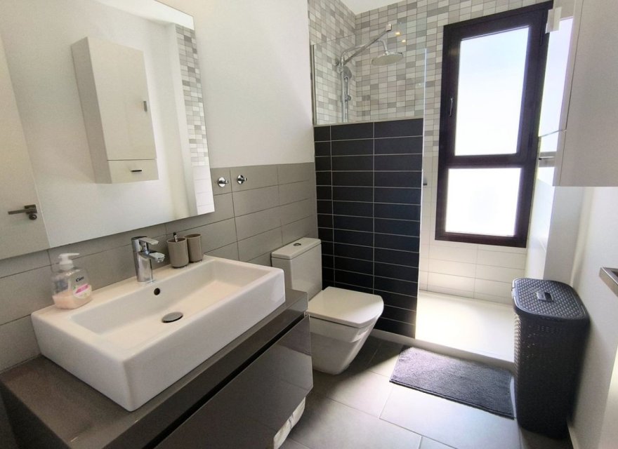 Resale - Apartment - Algorfa  - Castillo De Montemar