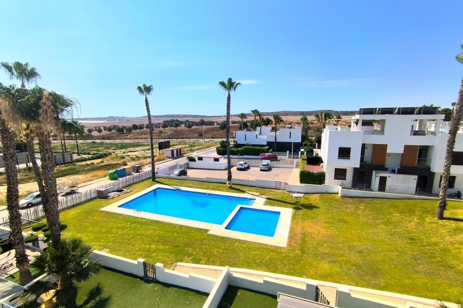 Resale - Apartment - Algorfa  - Castillo De Montemar
