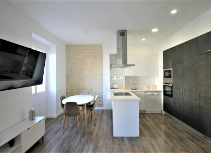 Resale - Apartment - Alicante - Alicante / Alacant