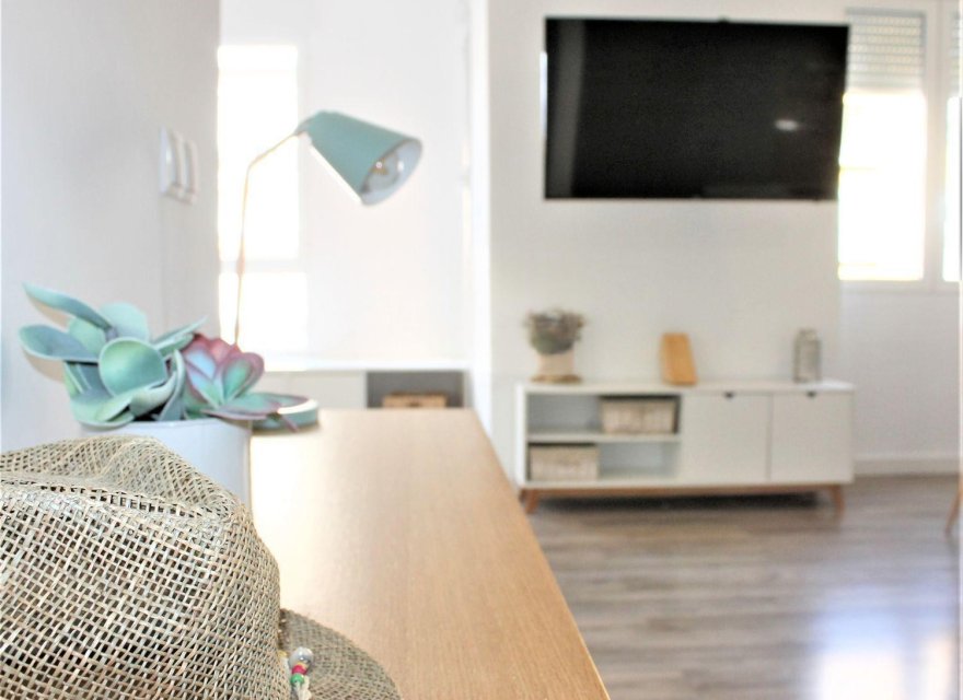 Resale - Apartment - Alicante - Alicante / Alacant