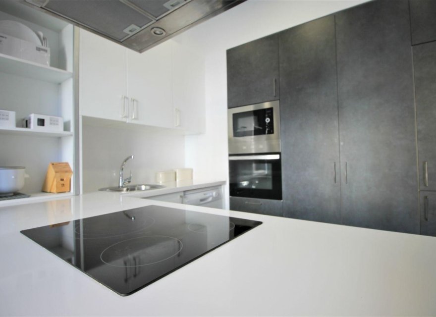 Resale - Apartment - Alicante - Alicante / Alacant