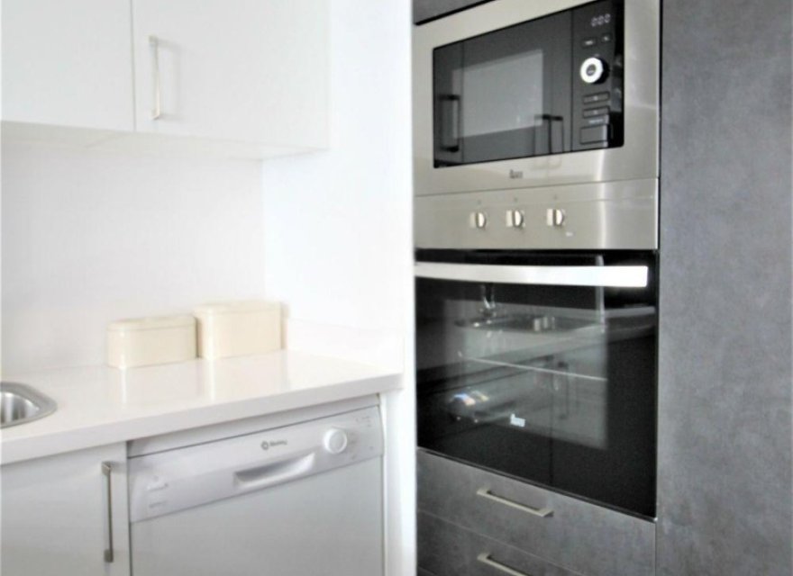 Resale - Apartment - Alicante - Alicante / Alacant