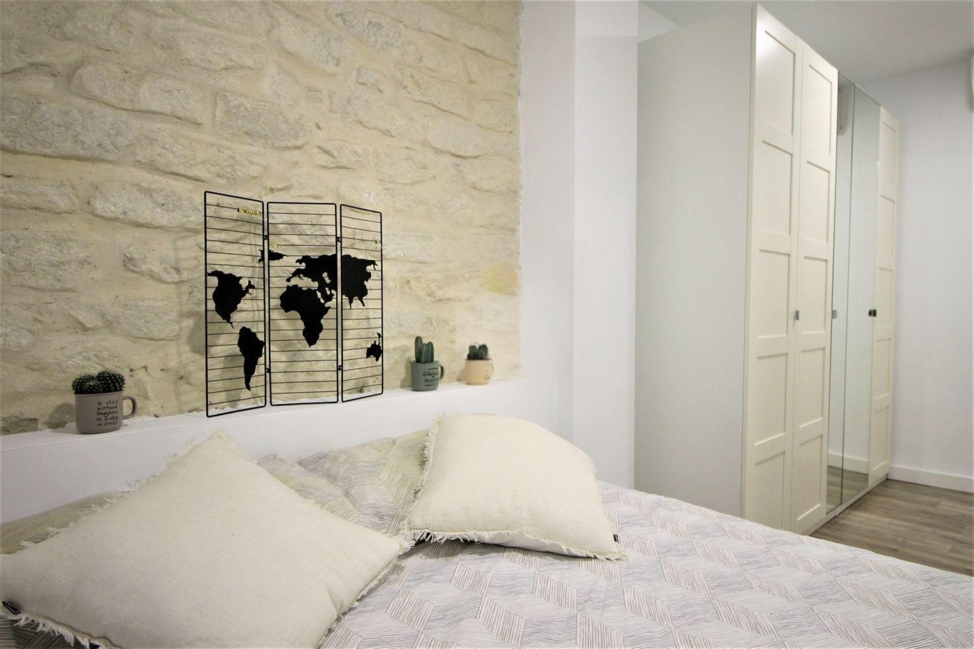 Resale - Apartment - Alicante - Alicante / Alacant