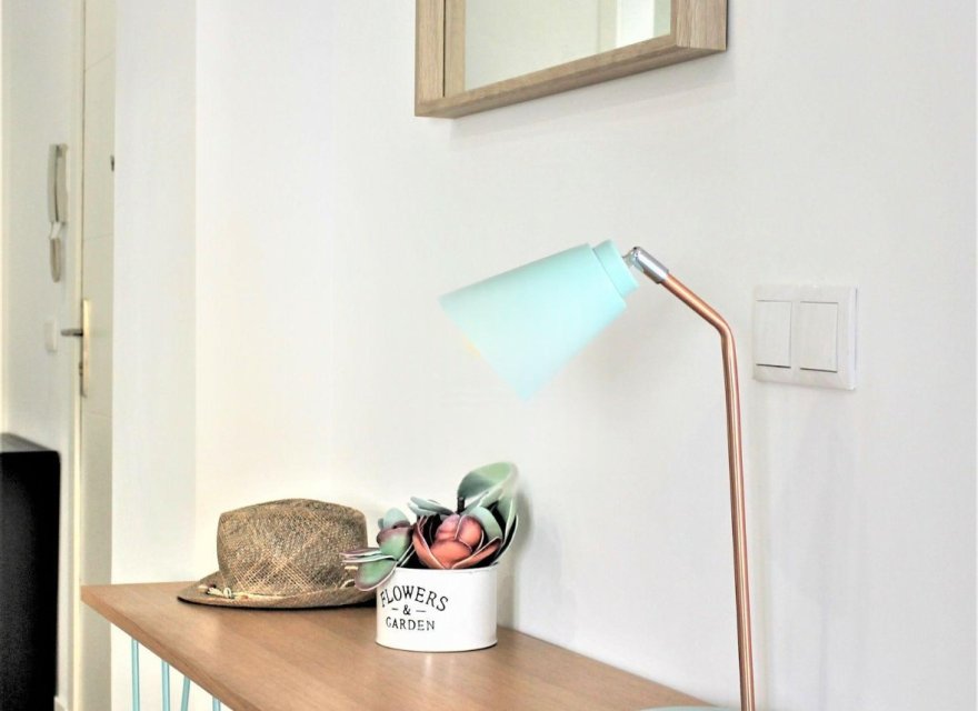 Resale - Apartment - Alicante - Alicante / Alacant