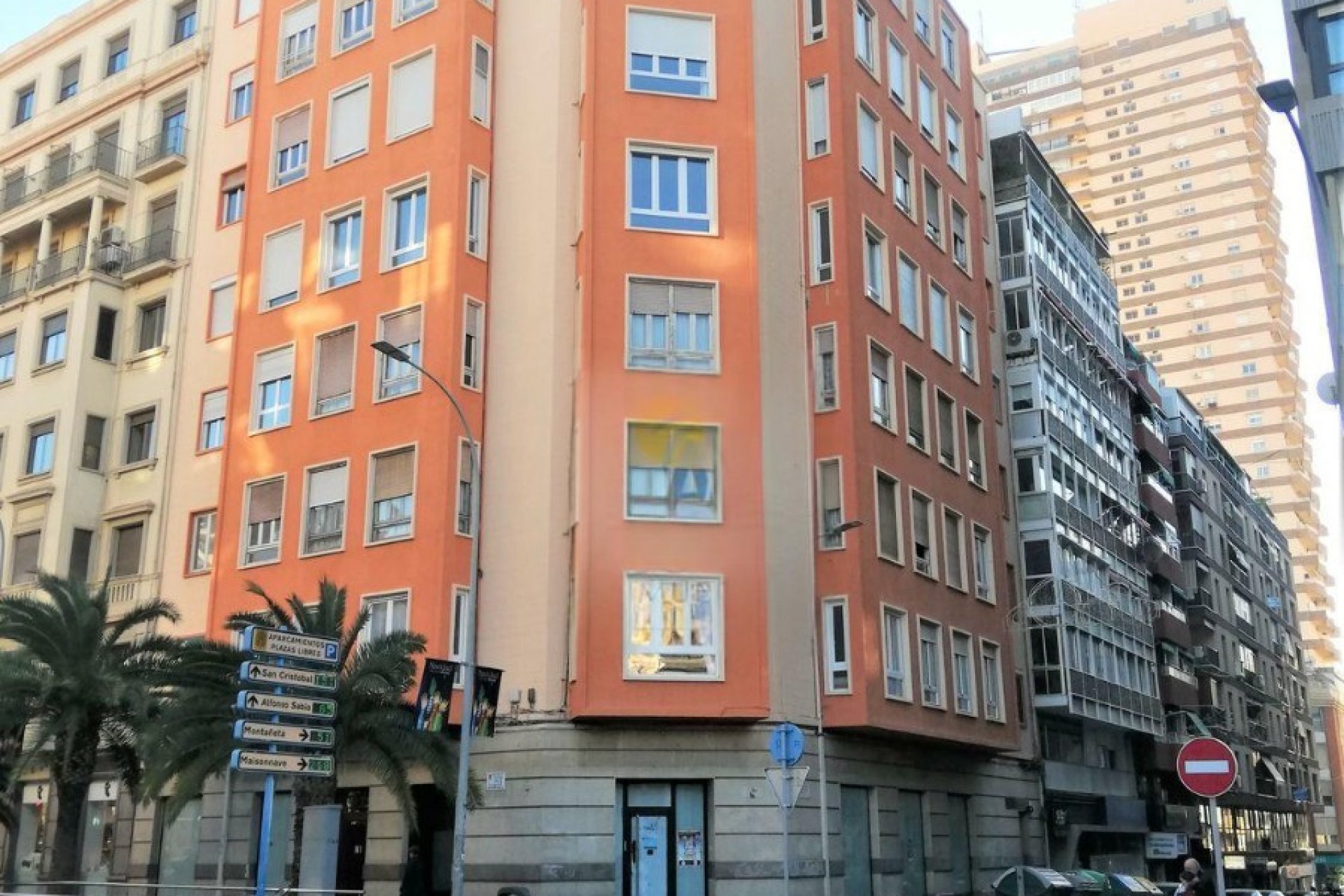 Resale - Apartment - Alicante - Alicante / Alacant