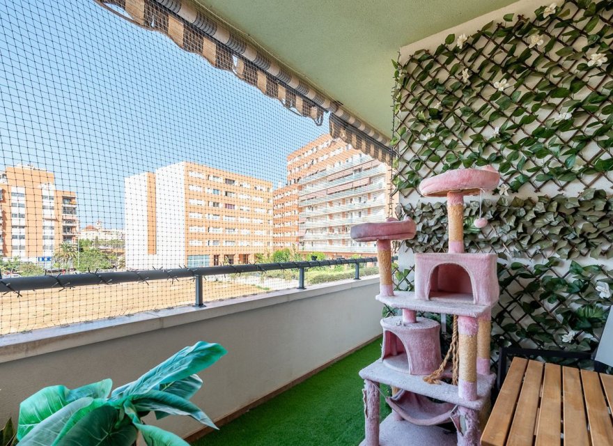 Resale - Apartment - Alicante - Alicante / Alacant
