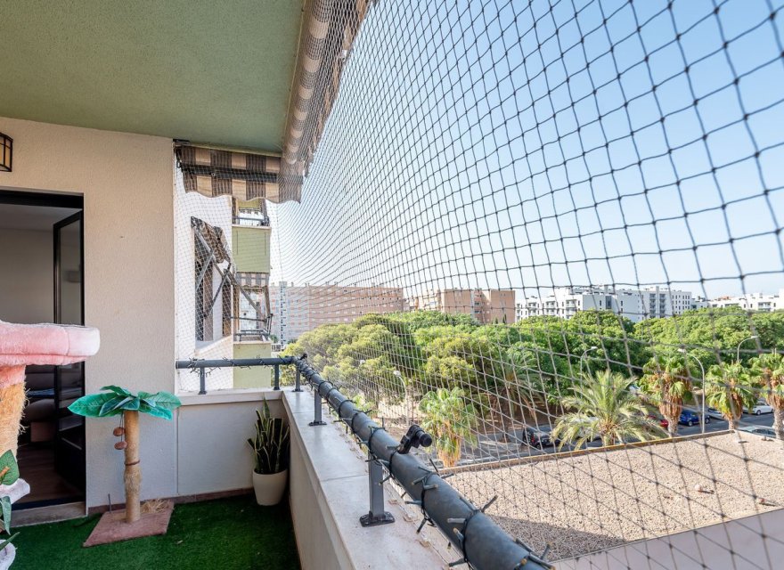 Resale - Apartment - Alicante - Alicante / Alacant