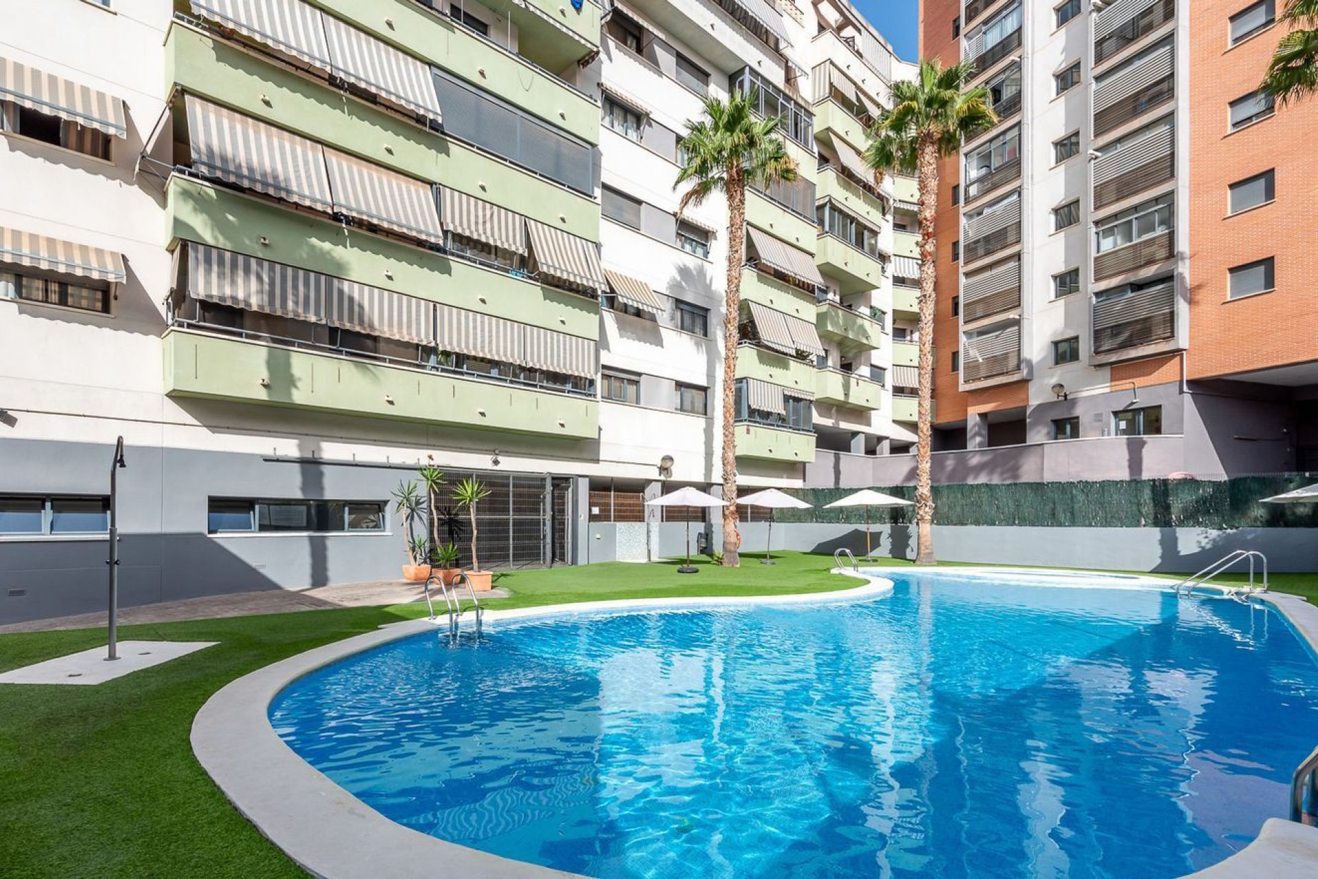 Resale - Apartment - Alicante - Alicante / Alacant