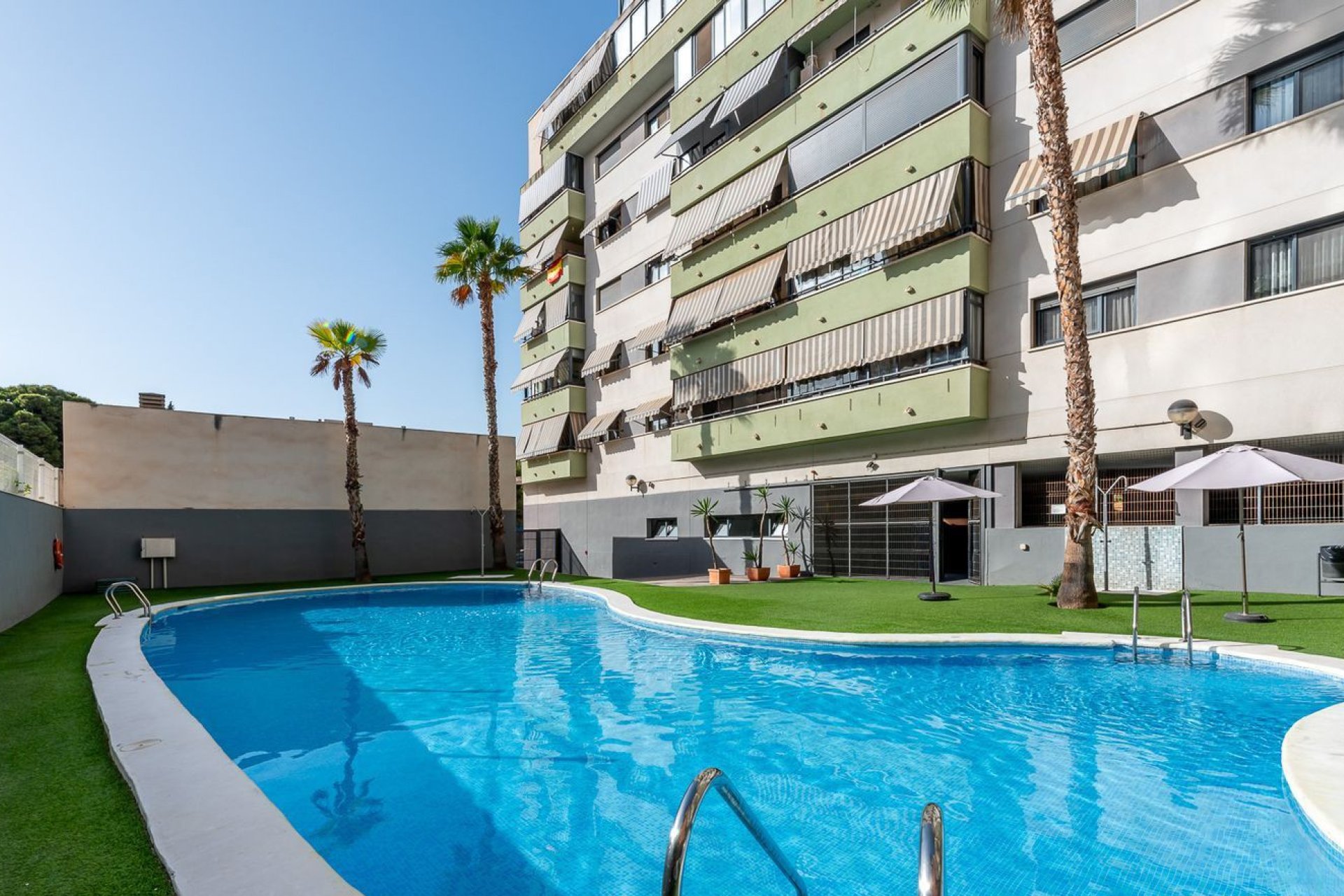 Resale - Apartment - Alicante - Alicante / Alacant