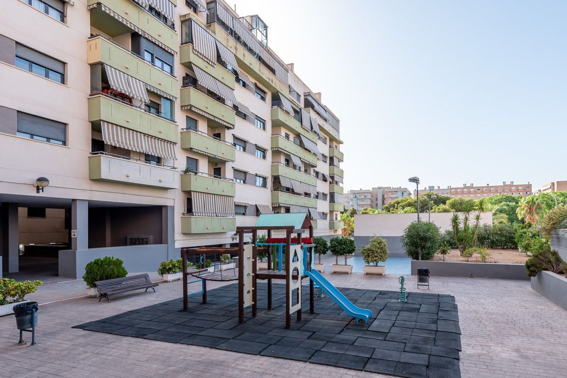 Resale - Apartment - Alicante - Alicante / Alacant