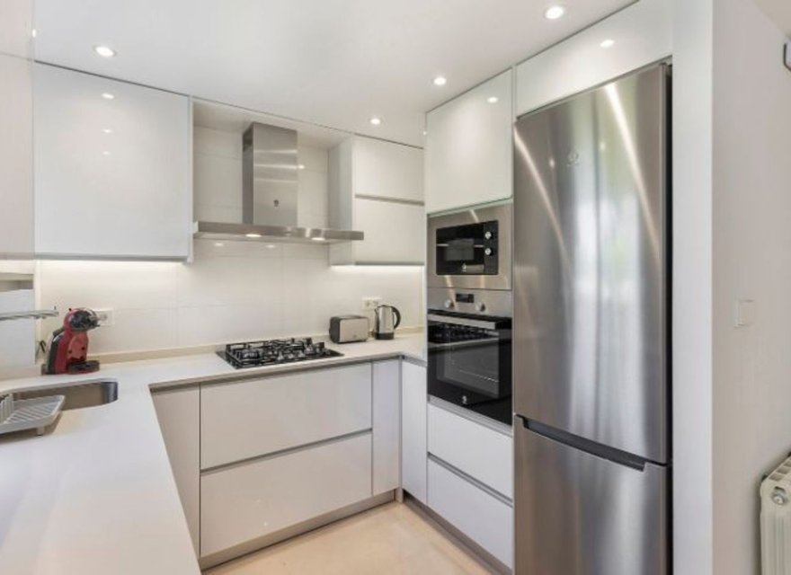 Resale - Apartment - Alicante - Alicante (San Juan)