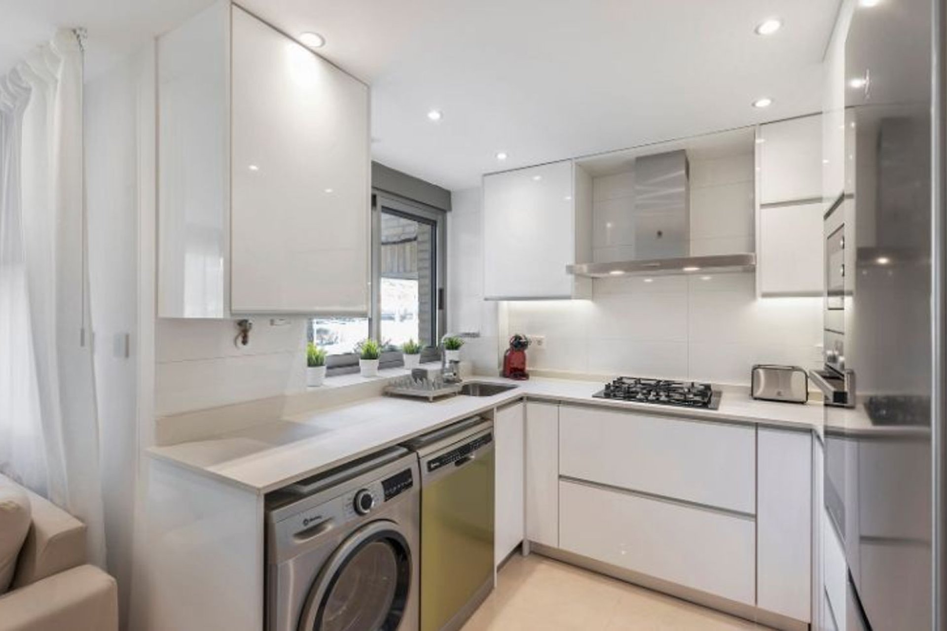 Resale - Apartment - Alicante - Alicante (San Juan)