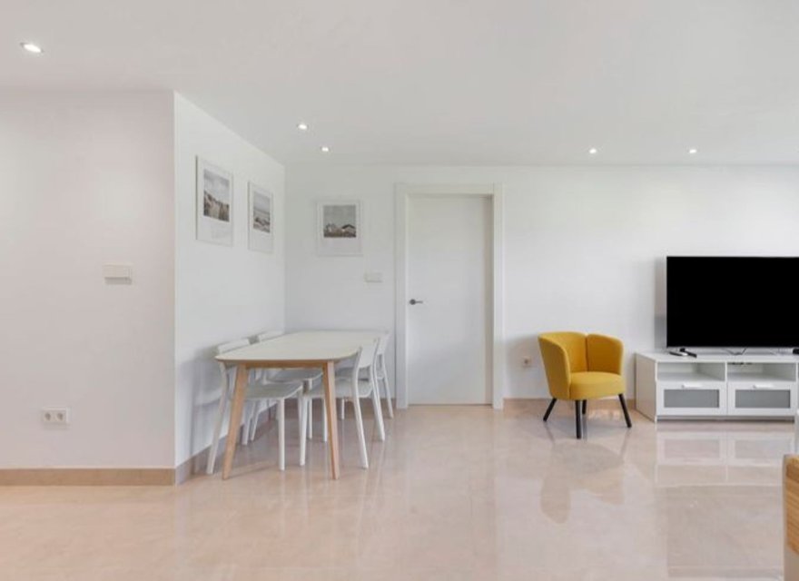 Resale - Apartment - Alicante - Alicante (San Juan)