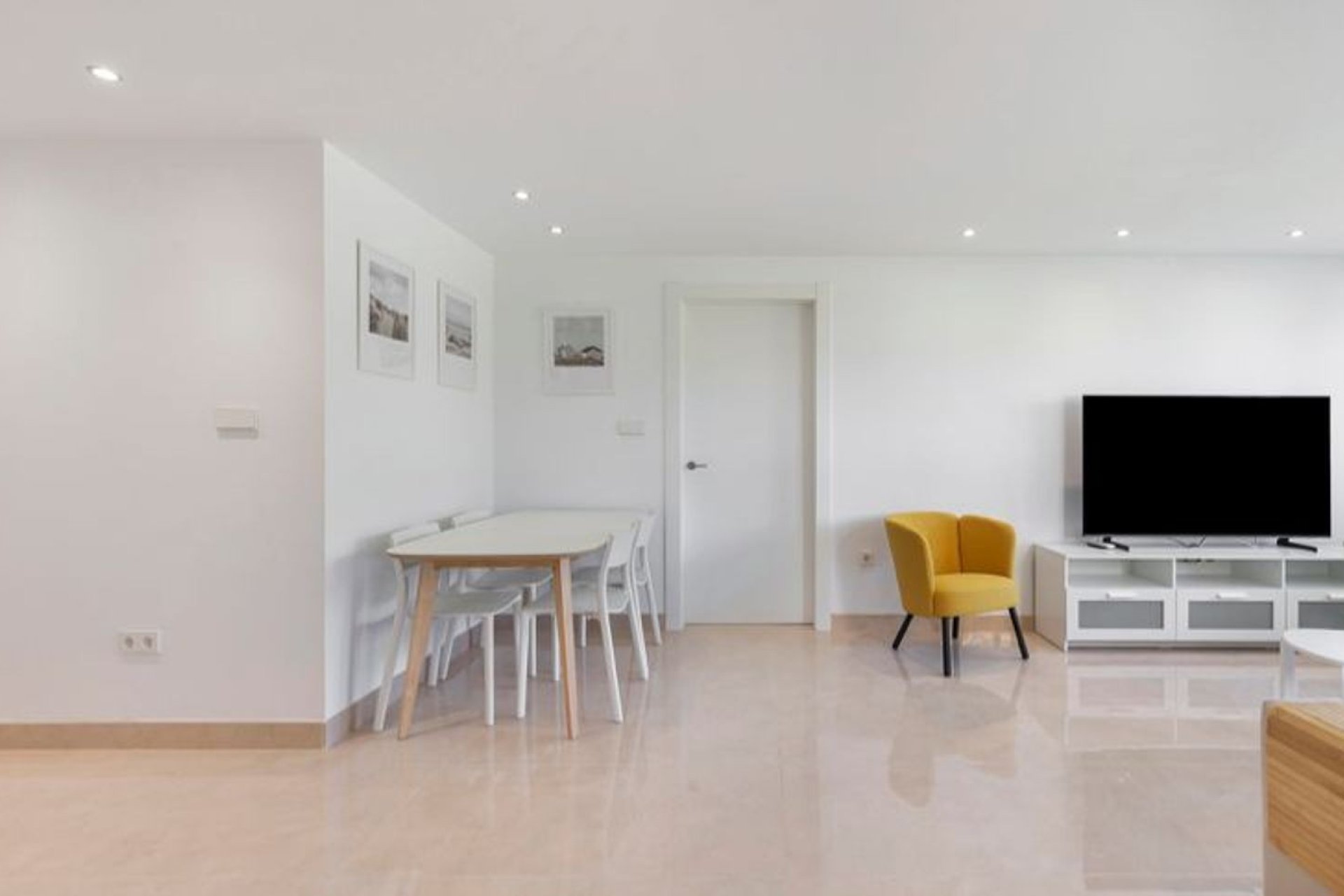 Resale - Apartment - Alicante - Alicante (San Juan)